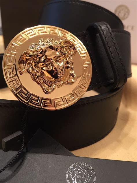 authentic versace belt cheap|most expensive versace belt.